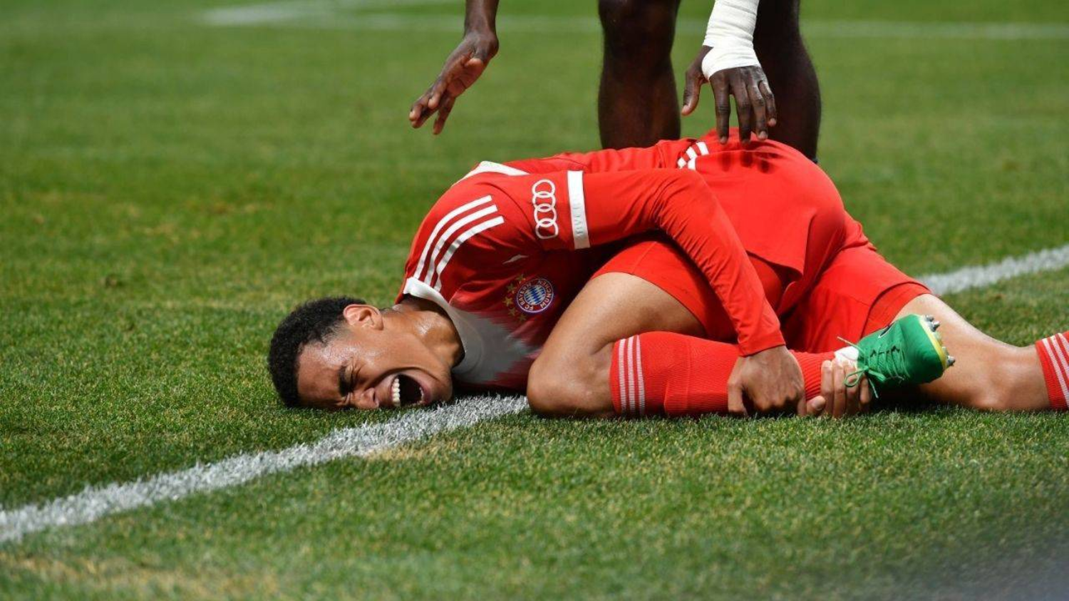Jamal Musiala'nın son durumu belli oldu